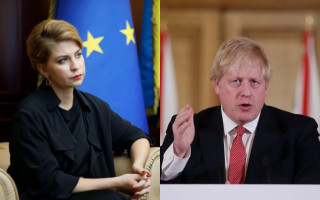 Борис Джонсон действует по собственной инициативе, — в Кабмине прокомментировали «мирный план» экс-премьера Британии