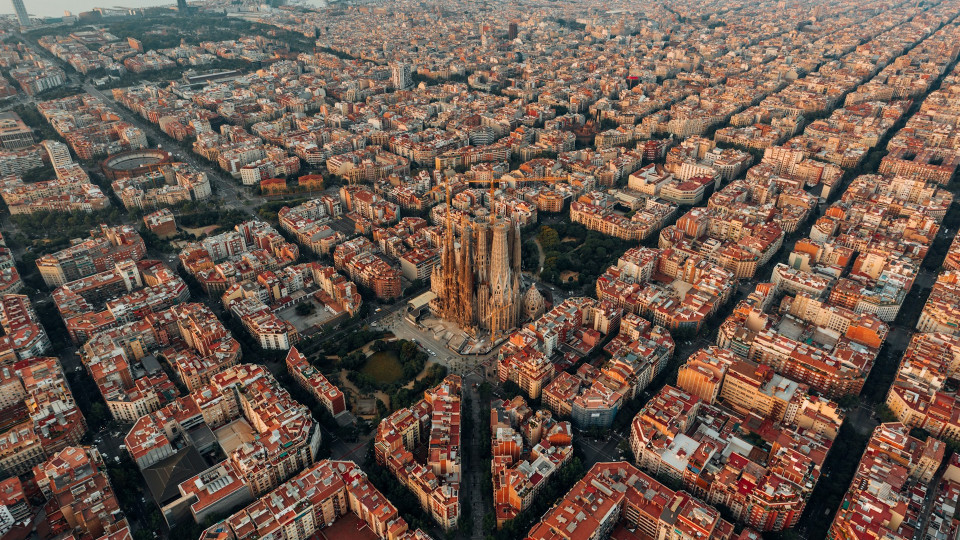 Барселона має намір підвищити туристичний збір для пасажирів круїзних лайнерів