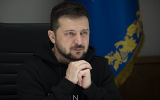 Украина готовит еще четыре новых договора безопасности с партнерами, — Владимир Зеленский