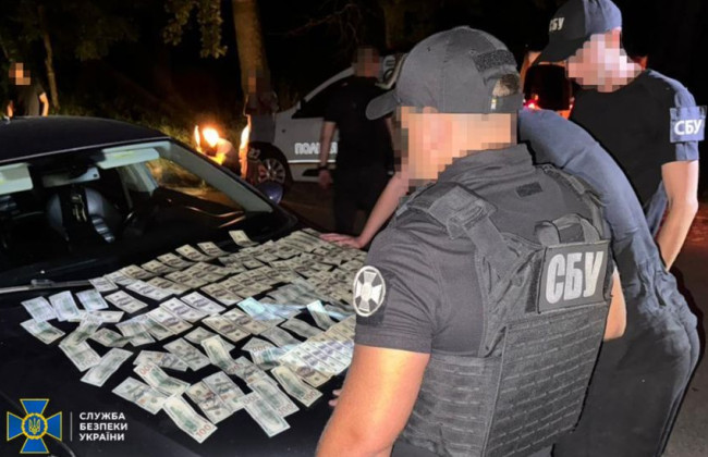 На Закарпатье задержали дельцов, которые переправляли «уклонистов» за границу