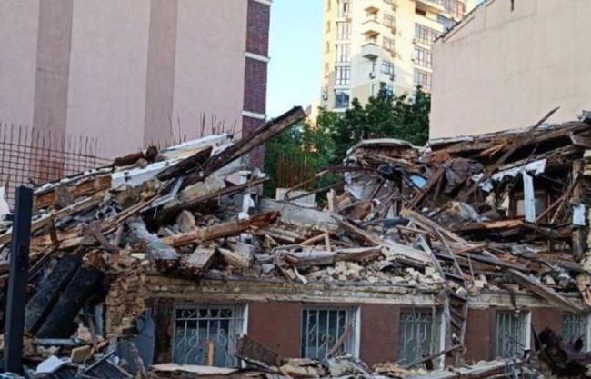 Незаконный снос Усадьбы Зеленских: в Минкульте отреагировали на заявление Кличко