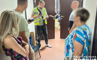 В департаменте КГГА проводят обыски из-за смерти парня на аттракционе