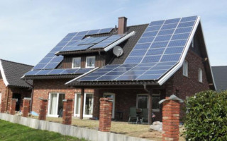 До 480 тис грн під 0% річних: українцям роздаватимуть кредити на сонячні панелі та вітрові установки