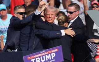 В Секретной службе США признали провал охраны во время покушения на Дональда Трампа