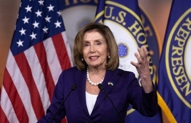 Бывшая спикер Палаты представителей Нэнси Пелоси могла сыграть решающую роль в решении Джо Байдена сняться с выборов