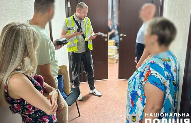 В департаменте КГГА проводят обыски из-за смерти парня на аттракционе