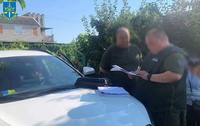 Миллионные хищения на нуждах для войска: в Запорожье разоблачены злоумышленники