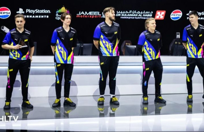 Украинская киберспортивная команда NAVI выиграла чемпионат мира