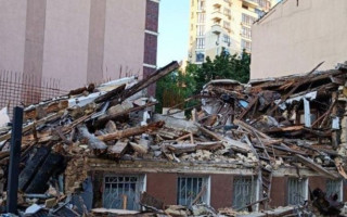 Незаконный снос Усадьбы Зеленских: в Минкульте отреагировали на заявление Кличко