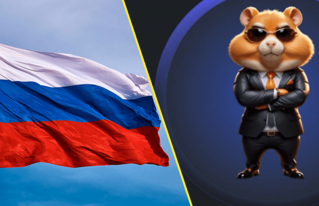 Тапалкой Hamster Kombat владеет российский предприниматель Эдуард Гуринович