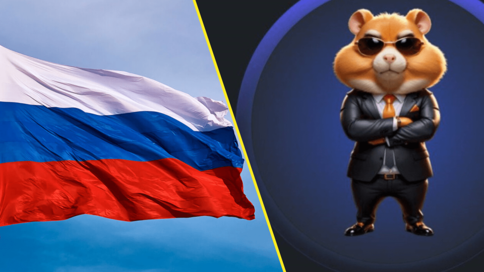 Тапалкой Hamster Kombat владеет российский предприниматель Эдуард Гуринович