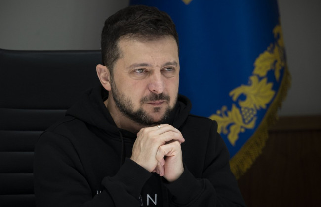 Украина готовит еще четыре новых договора безопасности с партнерами, — Владимир Зеленский