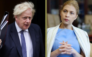 В Правительстве прокомментировали встречу экс-премьера Великобритании Джонсона и Трампа