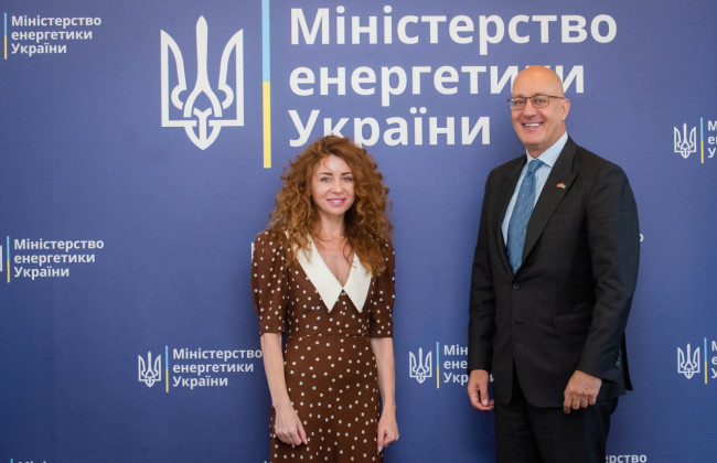 Турция поможет Украине восстановить энергетическую инфраструктуру после российских атак