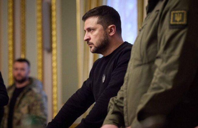 Борьба с БпЛА, возможности ударов за линию фронта и ракетная программа: Зеленский провел Ставку