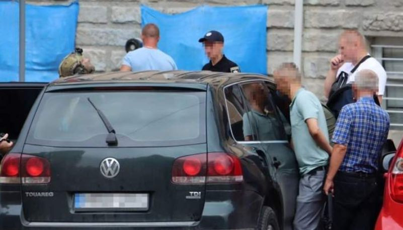 В Тернополе задержан руководитель районного ТЦК, которого подозревают во взяточничестве — СМИ
