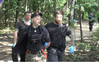В Варшаве мужчина с ножом напал на двух украинских подростков