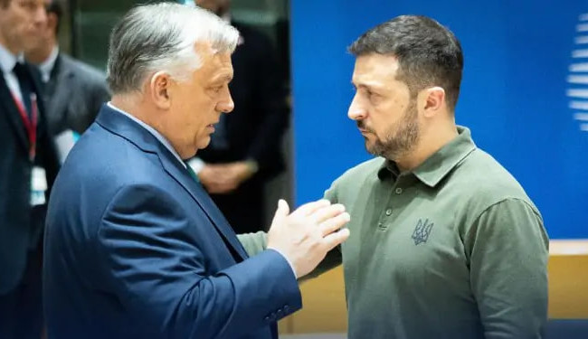 Венгрия угрожает Украине судом из-за прекращения транзита нефти российской компании «Лукойл»