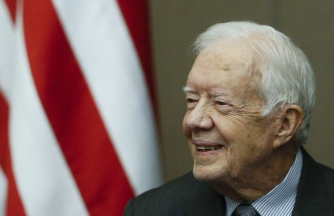 СМИ распространили фейковую новость о смерти 39-й президента США Джимми Картера