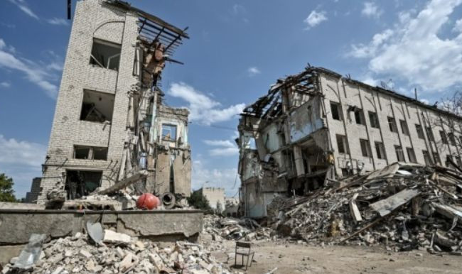 С августа украинцы смогут подать заявление в Международный реестр убытков по 12 новым категориям