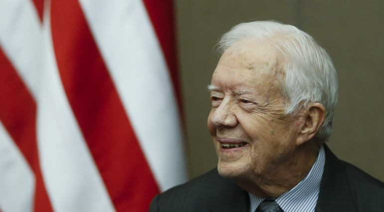 СМИ распространили фейковую новость о смерти 39-й президента США Джимми Картера