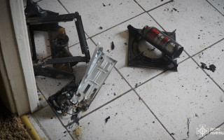 У Львові в багатоповерхівці вибухнув газовий пальник