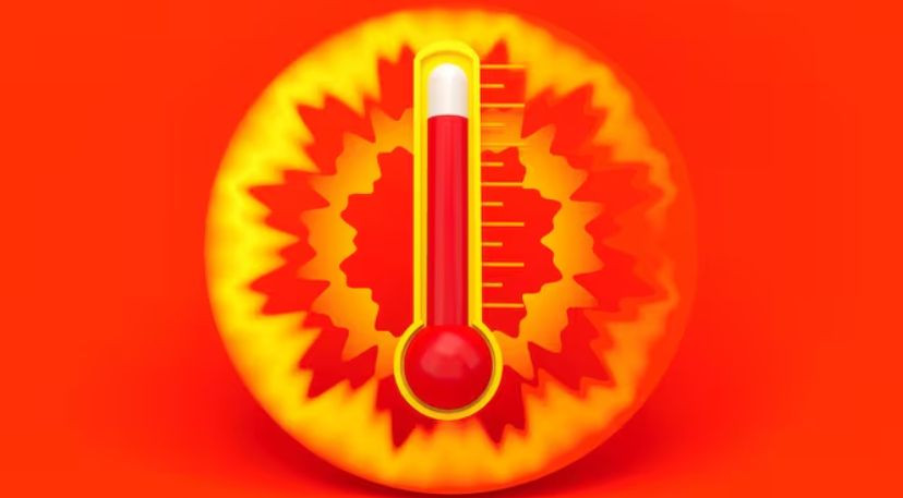 Найспекотніший день у світі: встановлено новий глобальний температурний рекорд