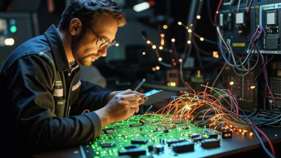 Ученые создали новый материал, который может изменить электронику