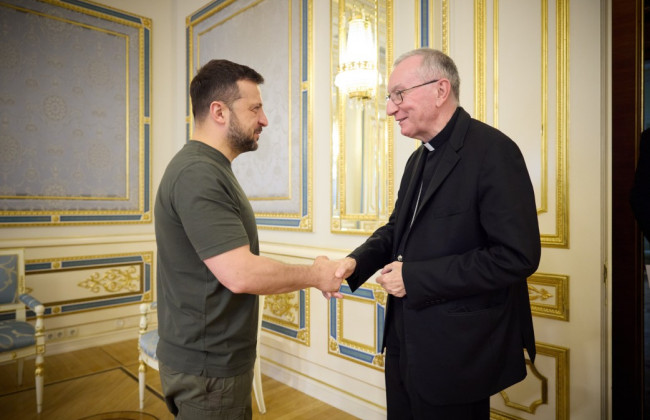 Все мы понимаем, что мы должны закончить войну как можно быстрее, чтобы не терять человеческие жизни, — Владимир Зеленский