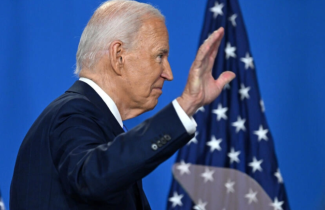 Байден возвращается к работе в Овальный кабинет после почти недели борьбы с ковидом, — Белый дом