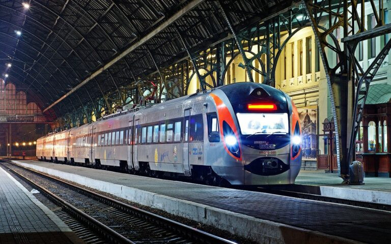 Укрзалізниця збільшує кількість рейсів Інтерсіті Київ—Одеса