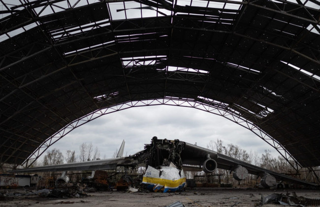 Boeing и «Антонов» подписали соглашение о совместном производстве беспилотников