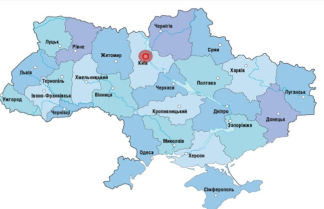 Совет судей обновил интерактивную карту с нормативами нагрузки на суды и судей