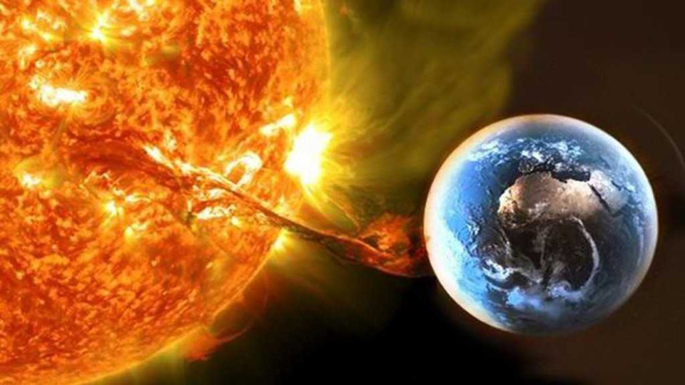 На Сонці відбулися два спалахи: на Землю насувається магнітна буря