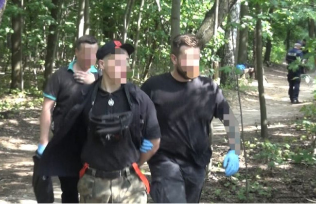 В Варшаве мужчина с ножом напал на двух украинских подростков