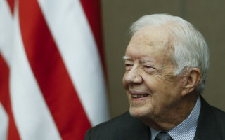ЗМІ поширили фейкову новину про смерть 39-го президента США Джиммі Картера