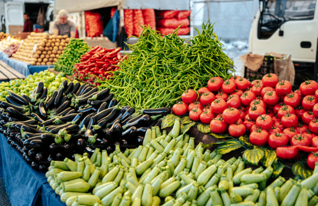 В Киеве пройдут продуктовые ярмарки: перечень локаций