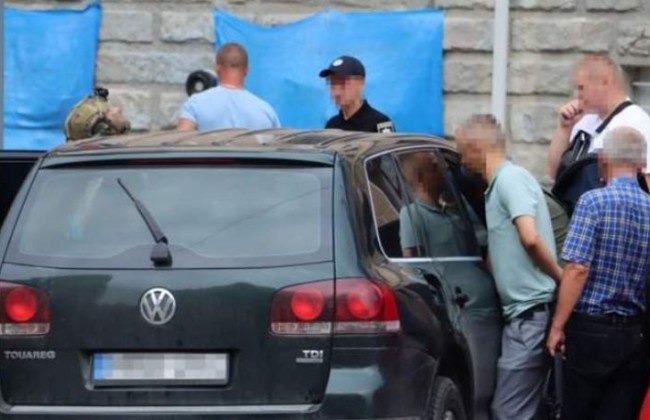 В Тернополе задержан руководитель районного ТЦК, которого подозревают во взяточничестве — СМИ