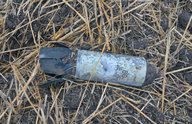 В Николаевской области мужчина подорвался на боеприпасе, который нашел на соседнем дворе