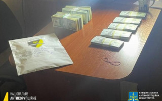$170 000 хабаря за закриття справи: повідомлено про підозру ще одному прокурору ОГП