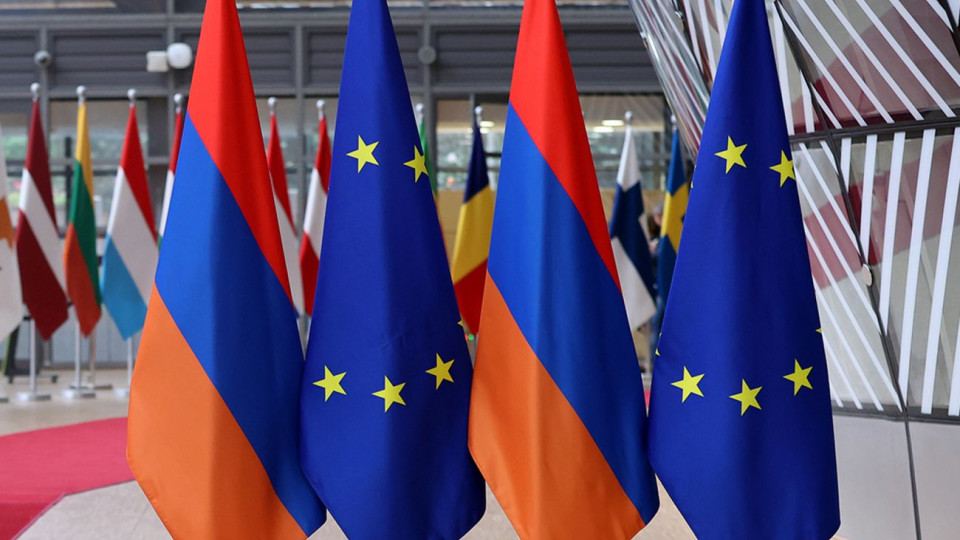 Єврокомісія розпочала діалог з Вірменією про лібералізацію візового режиму