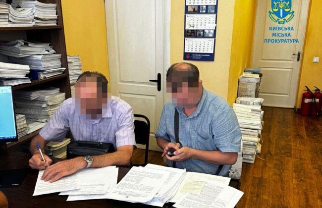 Подтопление тоннелей метро между «Демеевской» и «Лыбидской»: должностных лиц столичного метро подозревают в служебной халатности