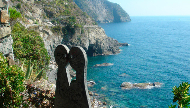 В Италии после 12-летнего перерыва для туристов откроется «Путь любви»