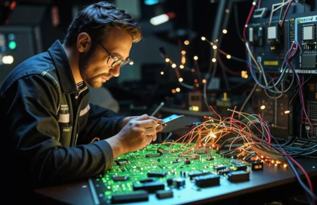 Ученые создали новый материал, который может изменить электронику