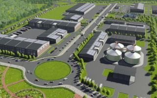 В Україні стартував прийом заявок на державну підтримку індустріальних парків