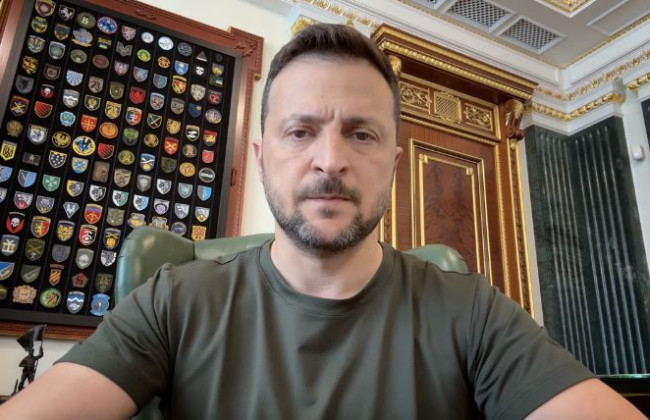 Зеленський: Є чіткий сигнал, що Китай підтримує територіальну цілісність і суверенітет України