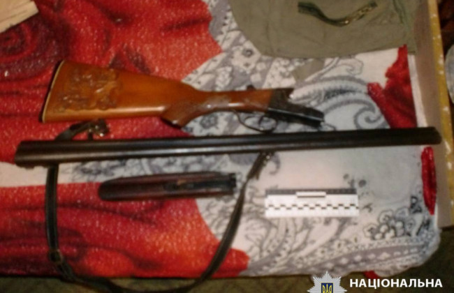 На Киевщине мужчина застрелил товарища из охотничьего ружья