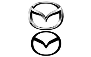 Mazda змінює логотип – стане простішим та плоскішим, фото