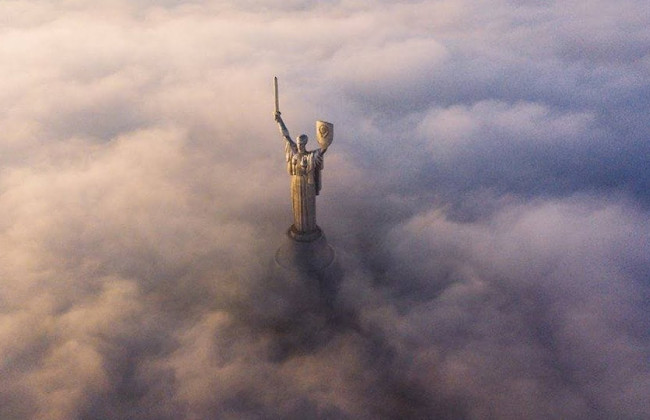 В Киеве зафиксирован критический уровень загрязнения воздуха