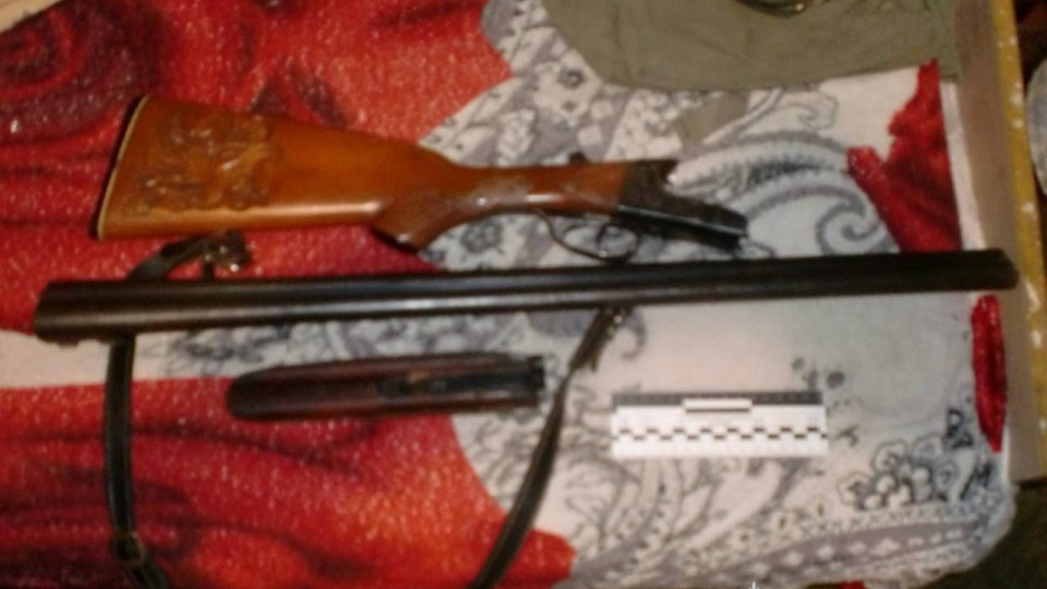 На Киевщине мужчина застрелил товарища из охотничьего ружья